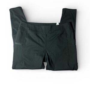 Carhartt Force Fitted Utility Leggings - Women’s XL Regular - Black